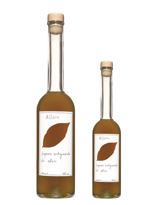 Alloro Lorbeerliqueur *
Giulietta