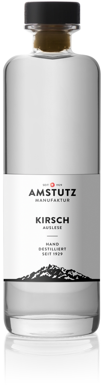 Amstutz Kirsch Auslese
"Goldprämiert"