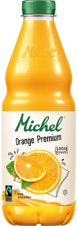 Michel Orange Premium Fair Trade *