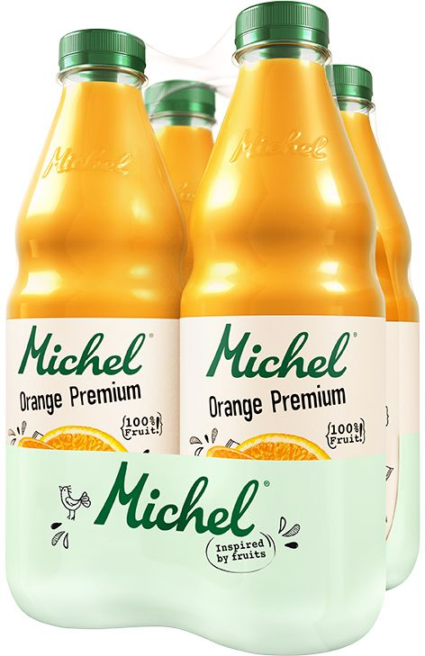 Michel Orange Premium Fair Trade *