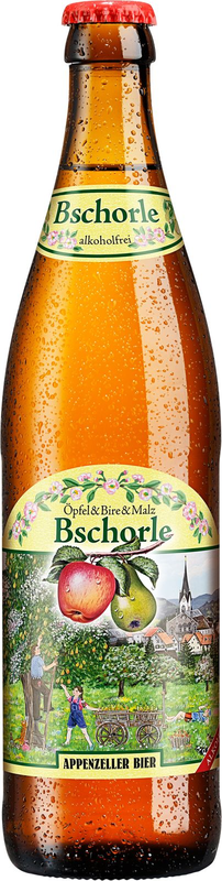 Appenzeller Bschorle alkoholfrei *