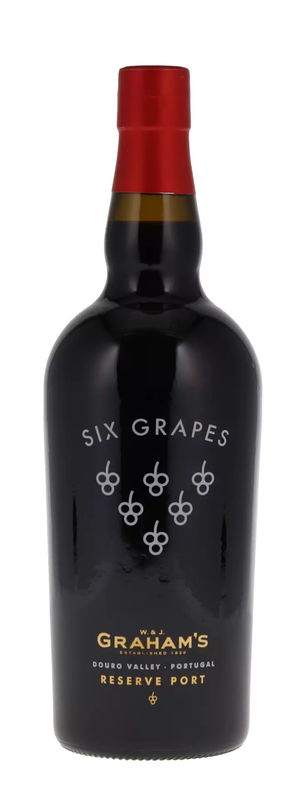 Porto Graham's Six Grapes Reserve *