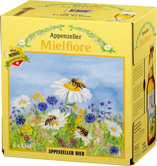 Appenzeller Mielfiore Honigbier
