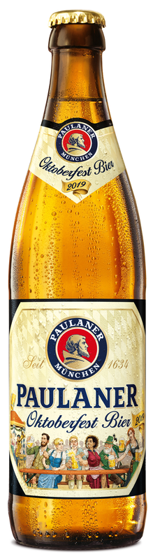 Paulaner Oktoberfestbier *