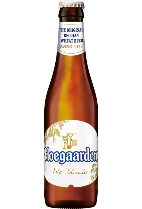 Hoegaarden Witbier 