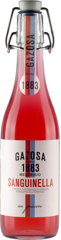 Gazosa 1883 Sanguinella *