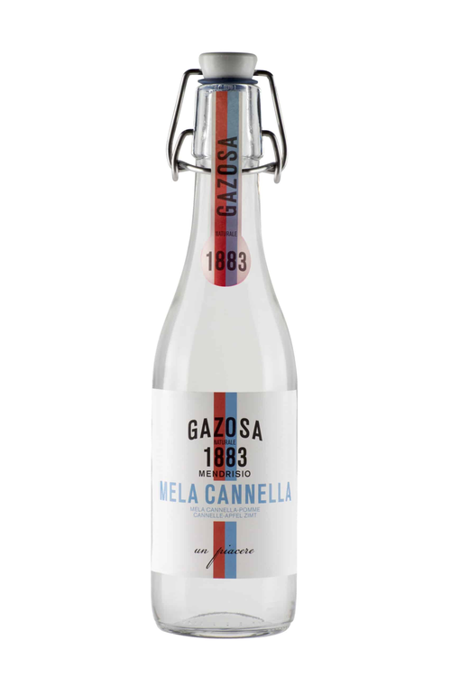 Gazosa 1883 Mela Cannella *
(Saisonal Oktober - Februar)