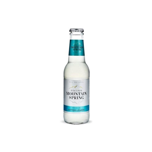 Swiss Mountain Spring 
Bitter Lemon