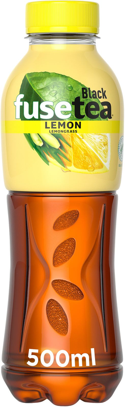 Fusetea Lemon Lemongrass