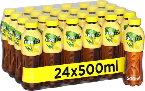 Fusetea Lemon Lemongrass