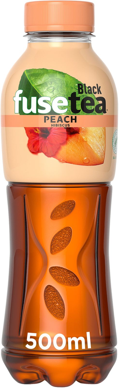 Fusetea Peach Hibiscus