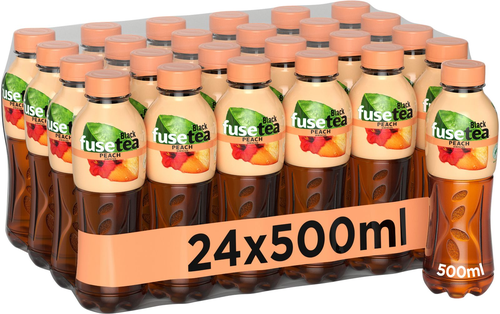 Fusetea Peach Hibiscus