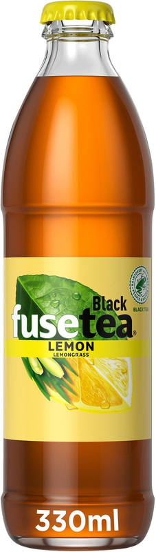 Fusetea Lemon Lemongrass