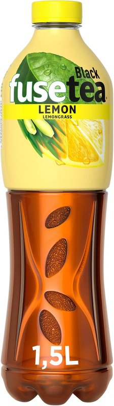 Fusetea Lemon Lemongrass