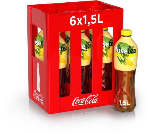 Fusetea Lemon Lemongrass