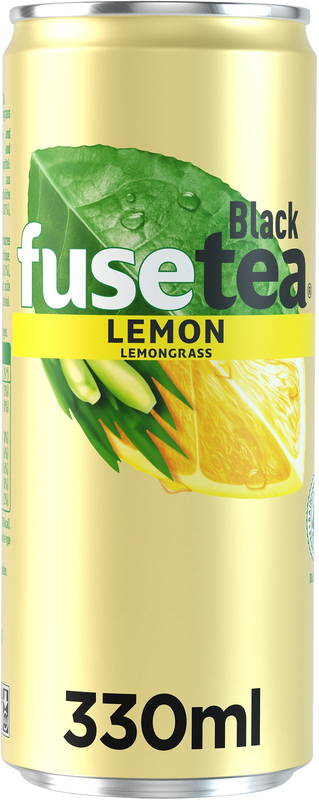 Fusetea Lemon Lemongrass Dosen *