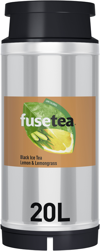 Fusetea Lemon Lemongrass Premix *