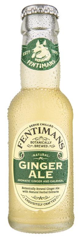 Fentimans Ginger Ale *