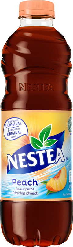 Nestea Schwarztee-Pfirsich *
