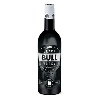 Black Bull Vodka Liqueur 