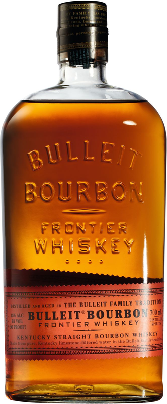 Bulleit Whisky Straight Bourbon 