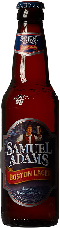 Samuel Adams Boston Lager 