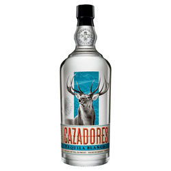 Tequila Cazadores Blanco *