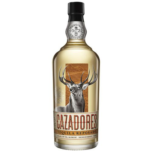 Tequila Cazadores Reposado *