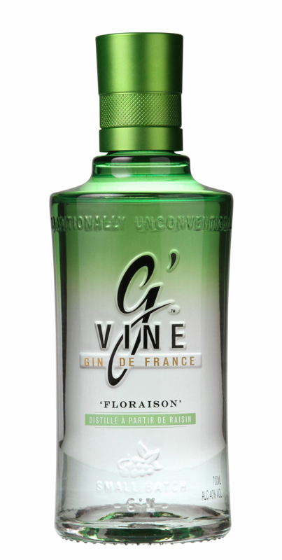 Gin Floraison G'Vine 