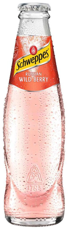 Schweppes Wild Berry