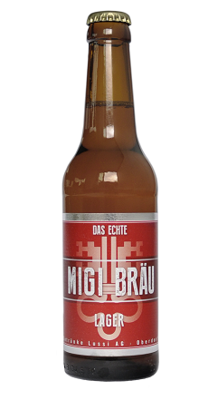 Migi Bräu Lager 