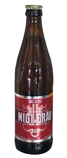 Migi Bräu Lager