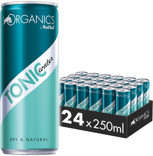 Organics by Red Bull 
Tonic Water Dosen *
