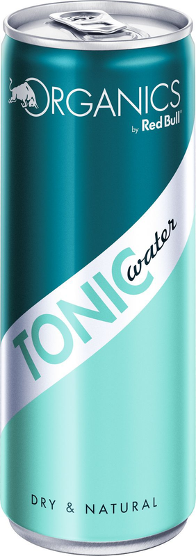 Organics by Red Bull 
Tonic Water Dosen *