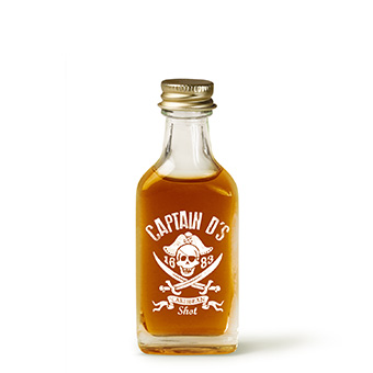 Captain D's Caribbean Shot 