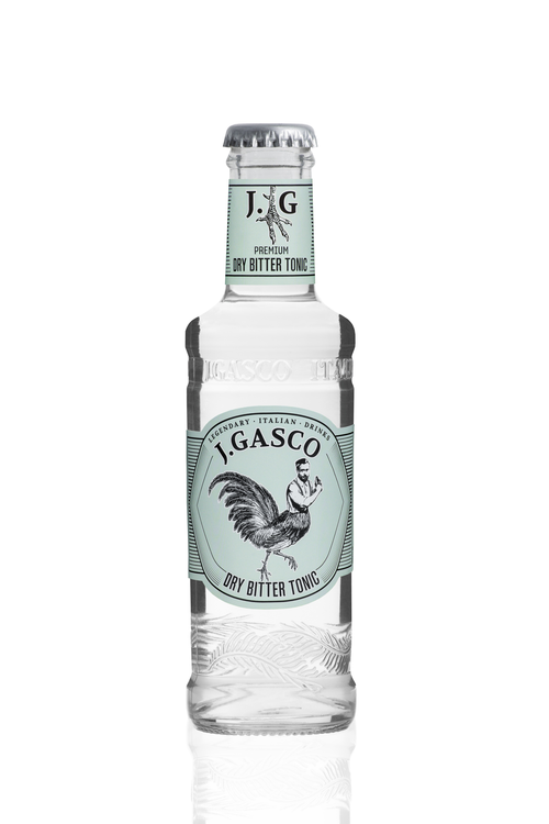J. Gasco Tonic Dry Bitter *