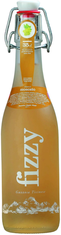 Gazzosa Fizzy Moscato *