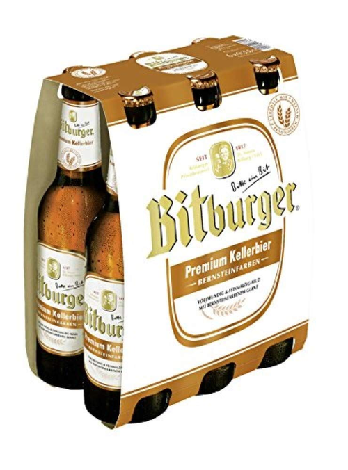 Bitburger Premium 