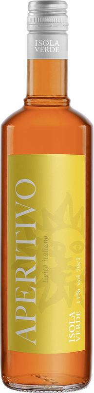 ISOLA VERDE Aperitivo