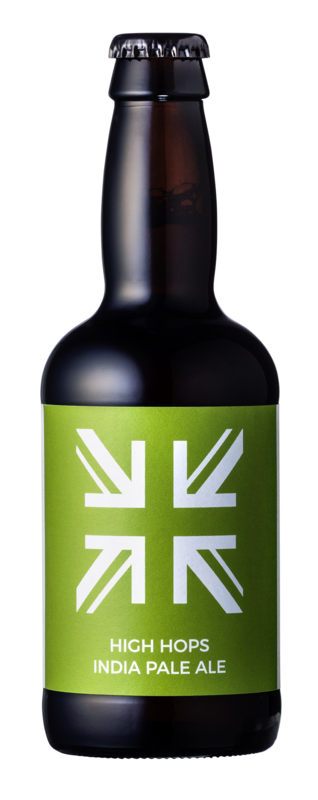 Sutton High Hops India Pale Ale 
Glutenfrei *
