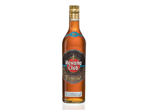 Rum Havana Añejo Especial (dunkel)