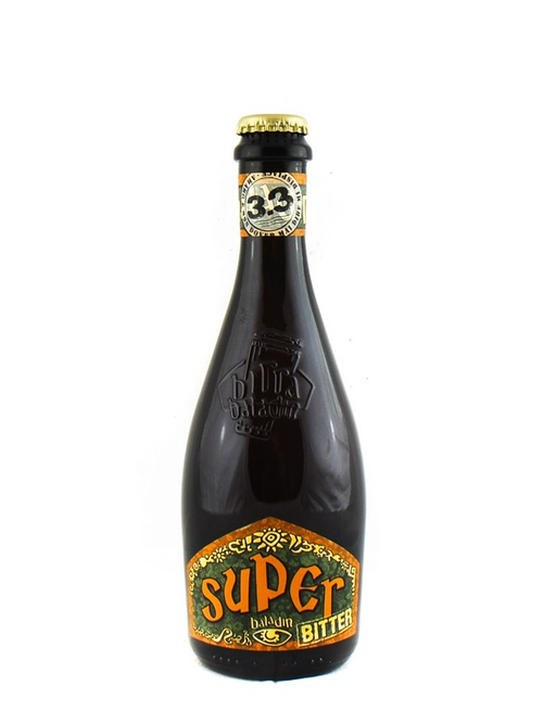 Baladin SUPER BITTER Hopped Belgian Ale 