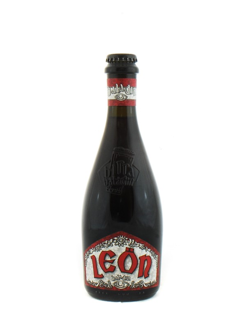 Baladin LEON Belgian dark Ale 