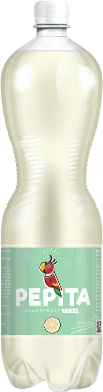 Pepita Grapefruit zero *