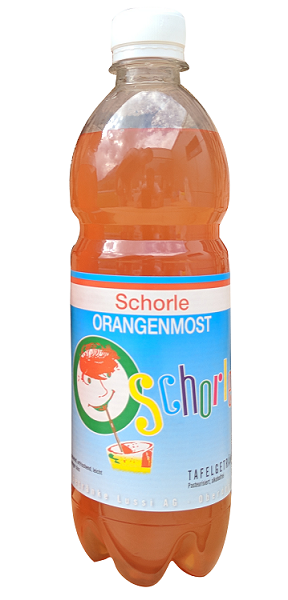 Original Schorle Orangenmost