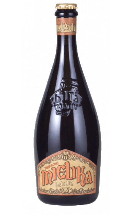 Baladin MIELIKA 
Amber Ale