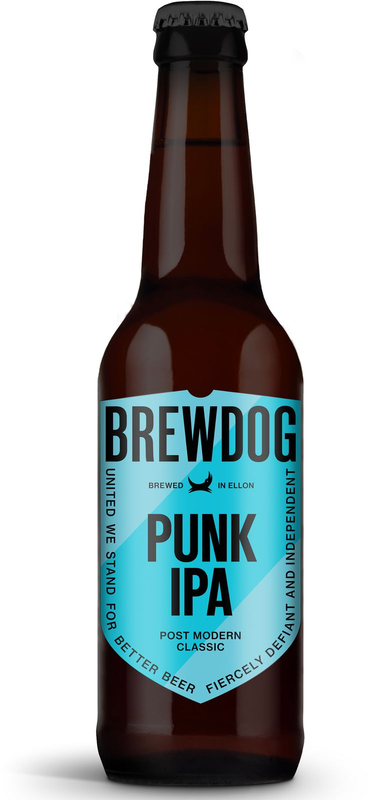 BrewDog Punk IPA