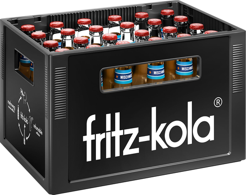 Fritz Kola MischMasch 