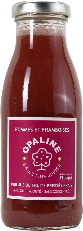 Opaline Apfel-Himbeeren *