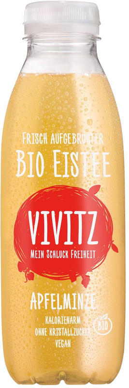 Vivitz Bio Apfelminze Tee